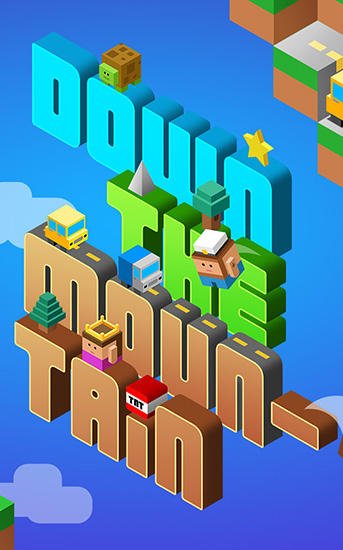 download Down the mountain apk